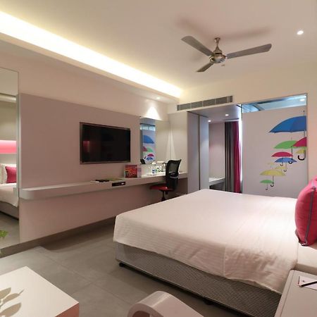 Zibe Salem By Grt Hotels Екстер'єр фото