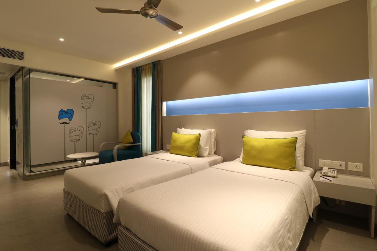 Zibe Salem By Grt Hotels Екстер'єр фото