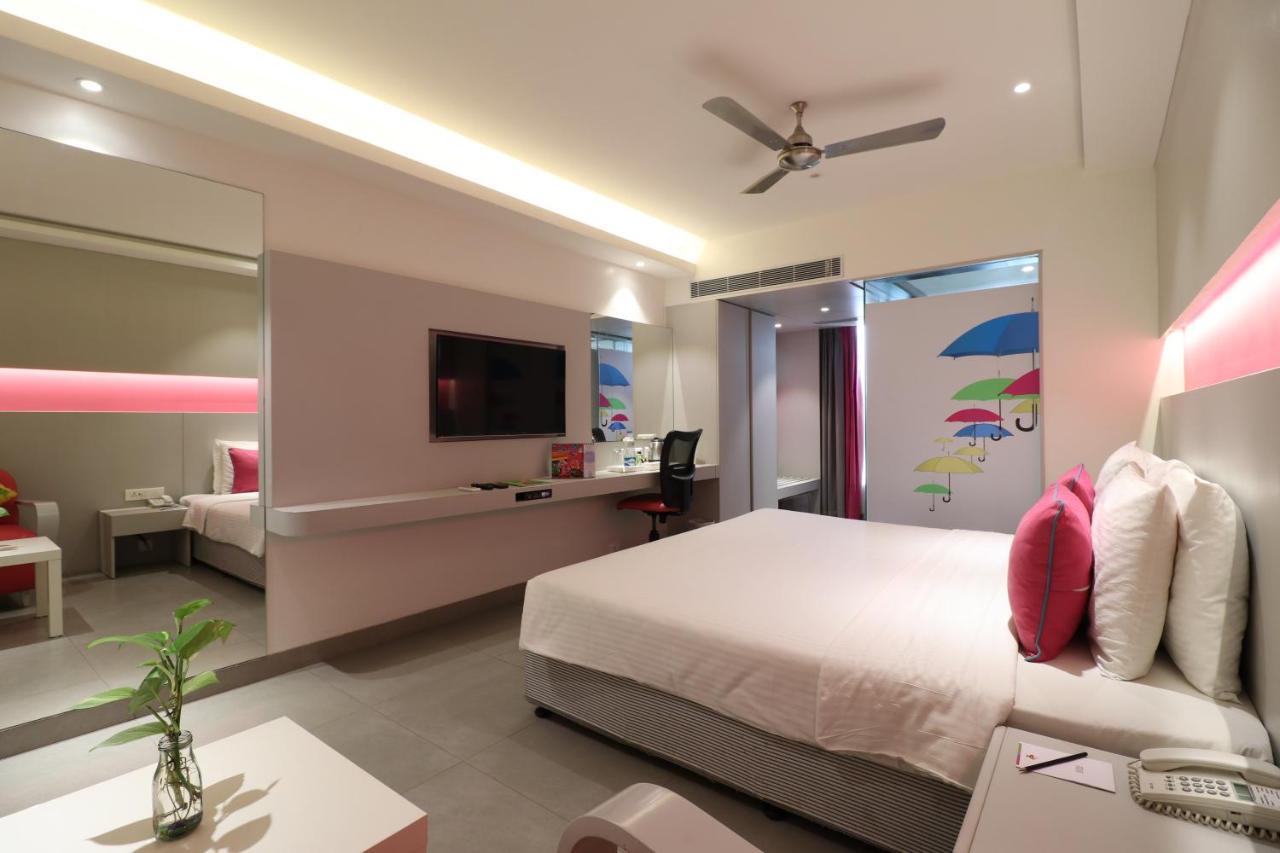 Zibe Salem By Grt Hotels Екстер'єр фото