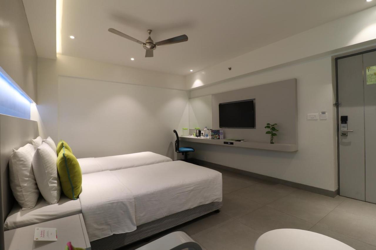 Zibe Salem By Grt Hotels Екстер'єр фото