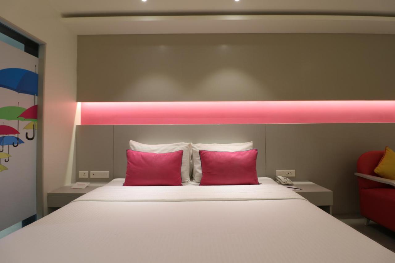 Zibe Salem By Grt Hotels Екстер'єр фото