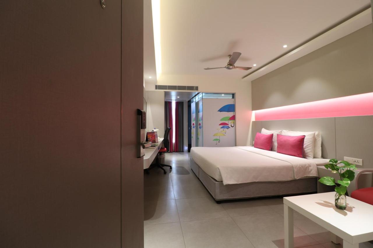 Zibe Salem By Grt Hotels Екстер'єр фото