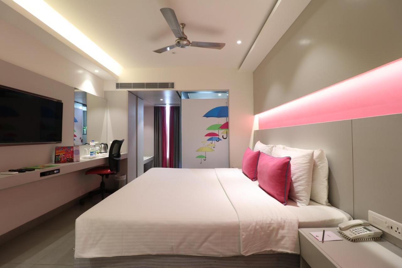 Zibe Salem By Grt Hotels Екстер'єр фото