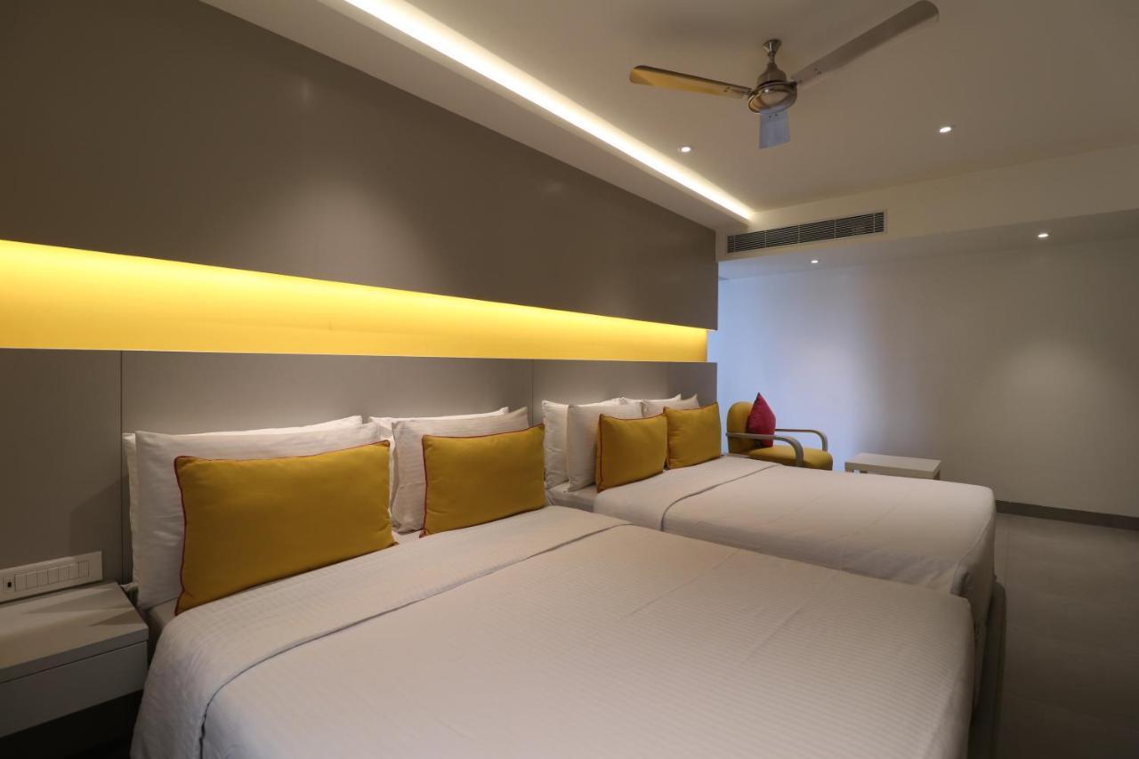 Zibe Salem By Grt Hotels Екстер'єр фото