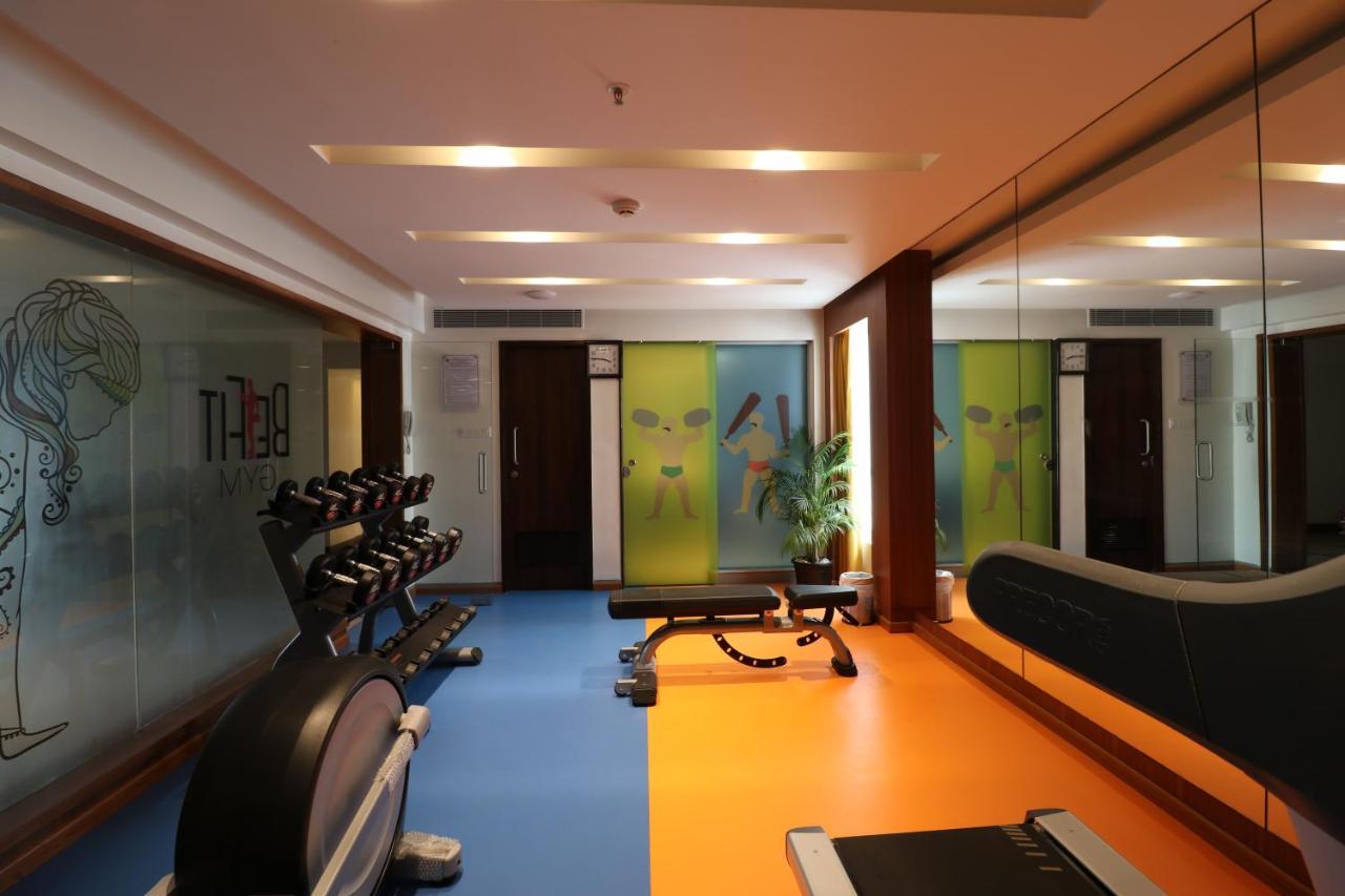 Zibe Salem By Grt Hotels Екстер'єр фото