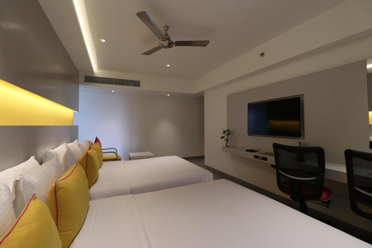 Zibe Salem By Grt Hotels Екстер'єр фото