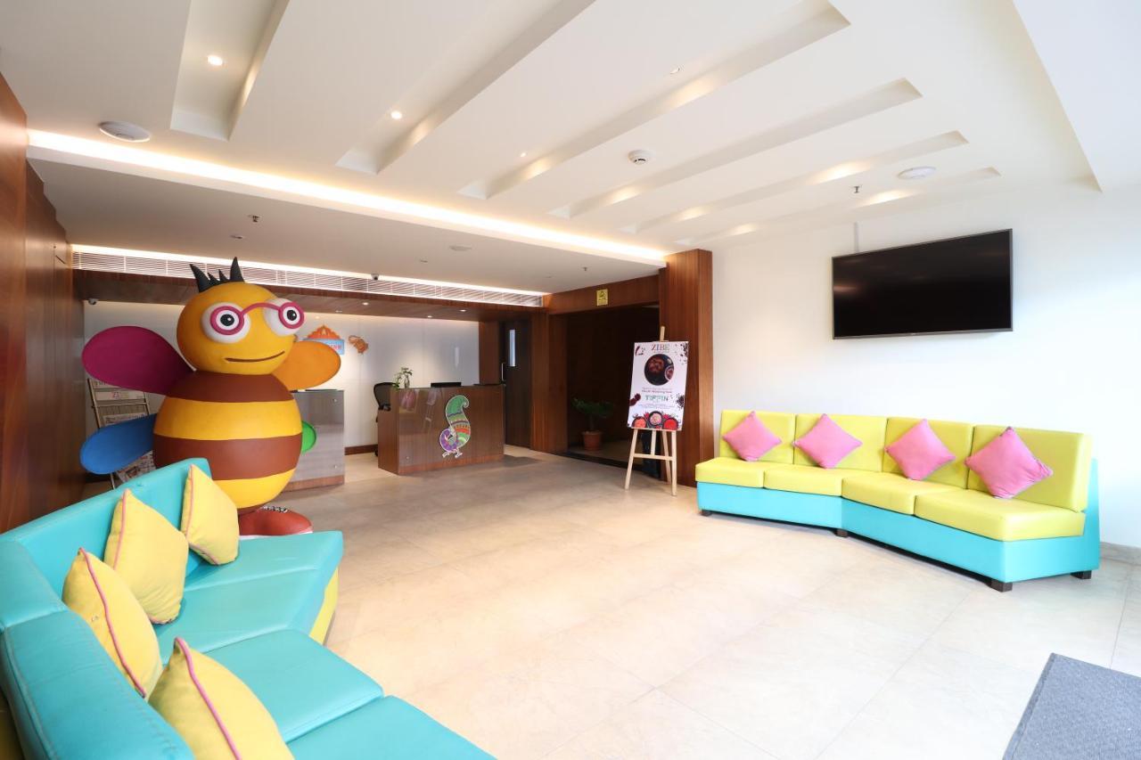 Zibe Salem By Grt Hotels Екстер'єр фото