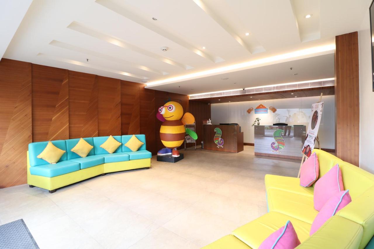 Zibe Salem By Grt Hotels Екстер'єр фото