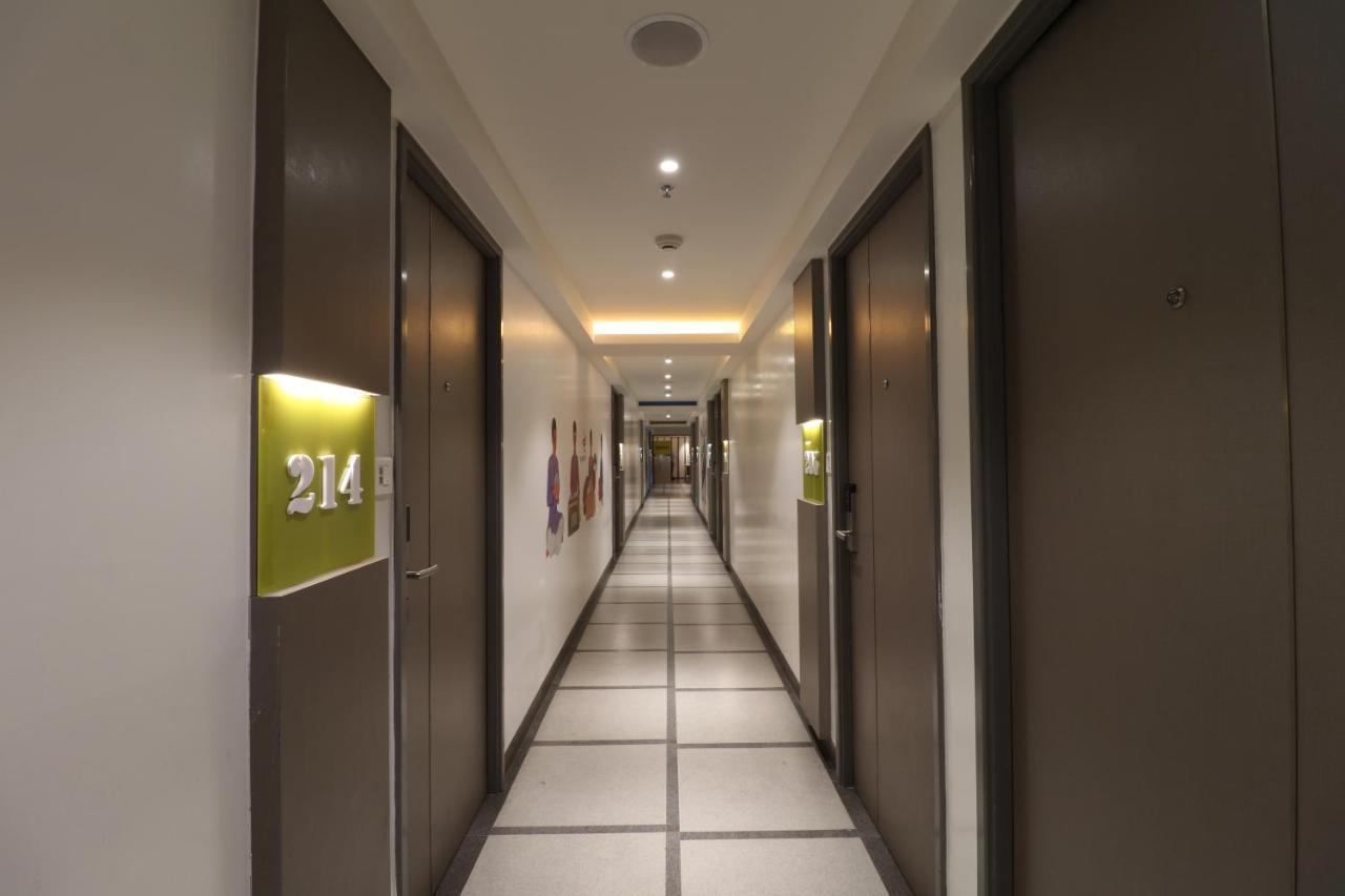 Zibe Salem By Grt Hotels Екстер'єр фото