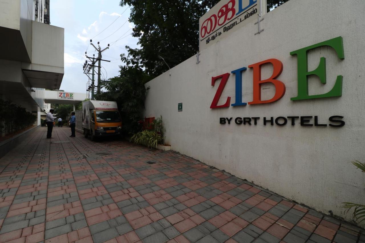 Zibe Salem By Grt Hotels Екстер'єр фото