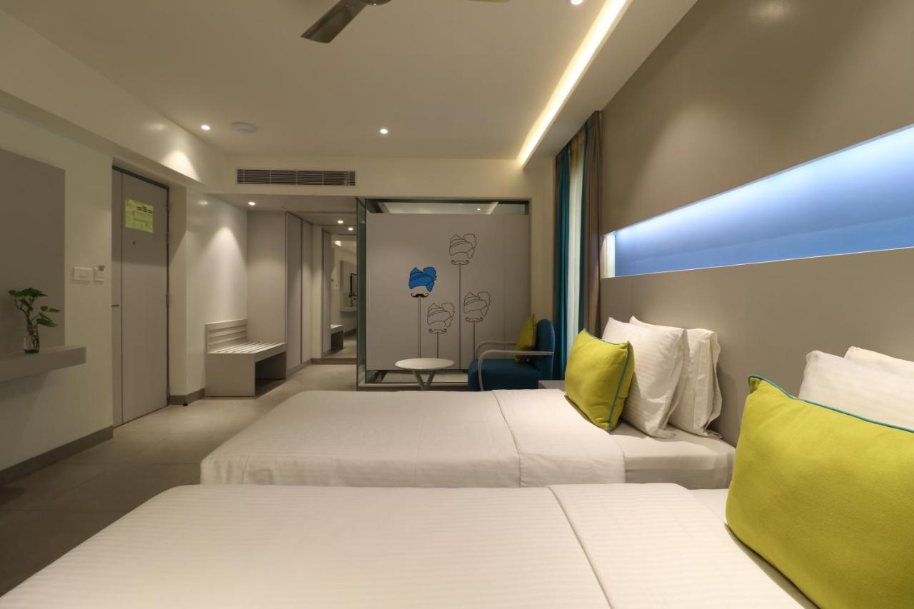 Zibe Salem By Grt Hotels Екстер'єр фото