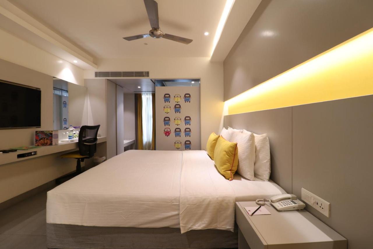 Zibe Salem By Grt Hotels Екстер'єр фото