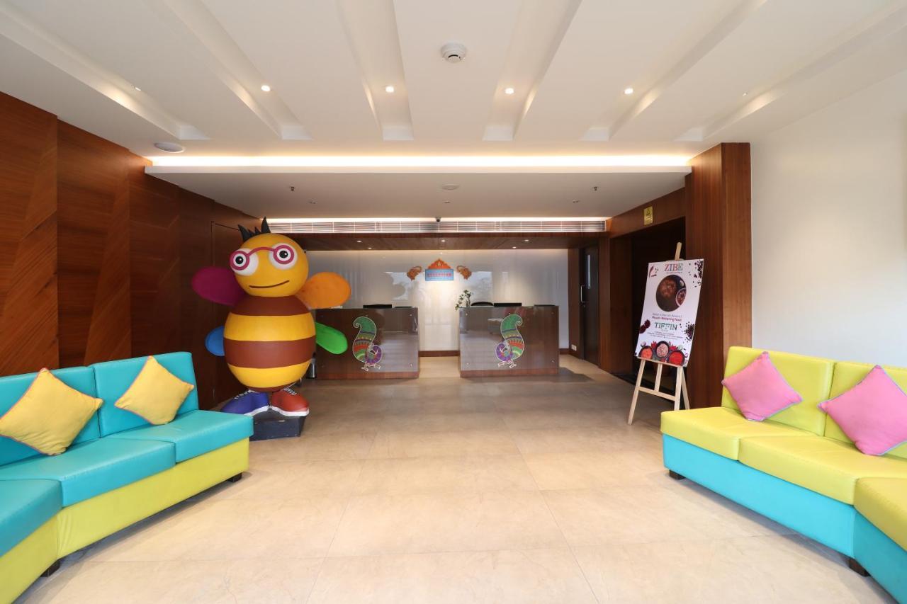 Zibe Salem By Grt Hotels Екстер'єр фото