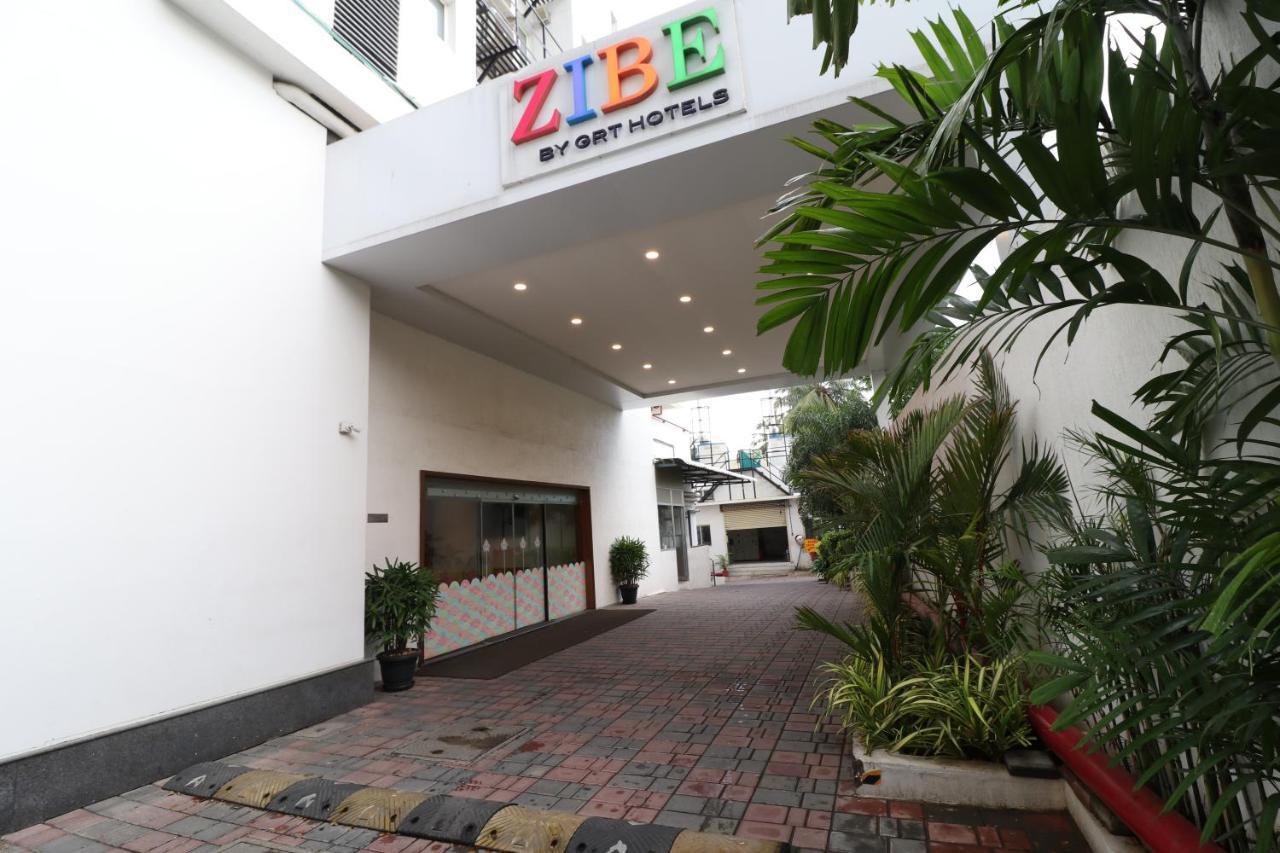 Zibe Salem By Grt Hotels Екстер'єр фото