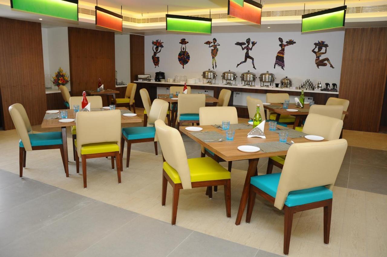 Zibe Salem By Grt Hotels Екстер'єр фото