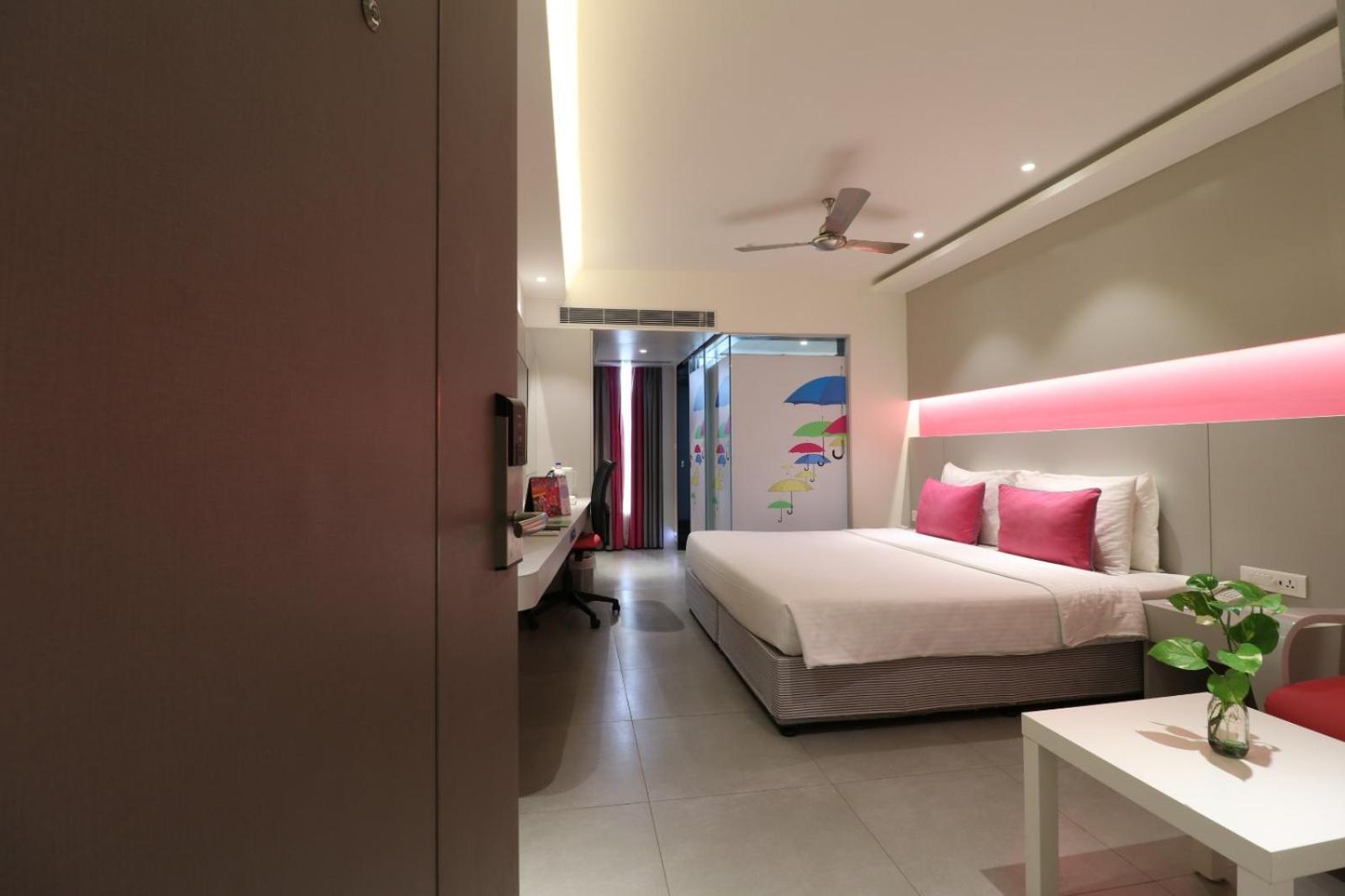 Zibe Salem By Grt Hotels Екстер'єр фото