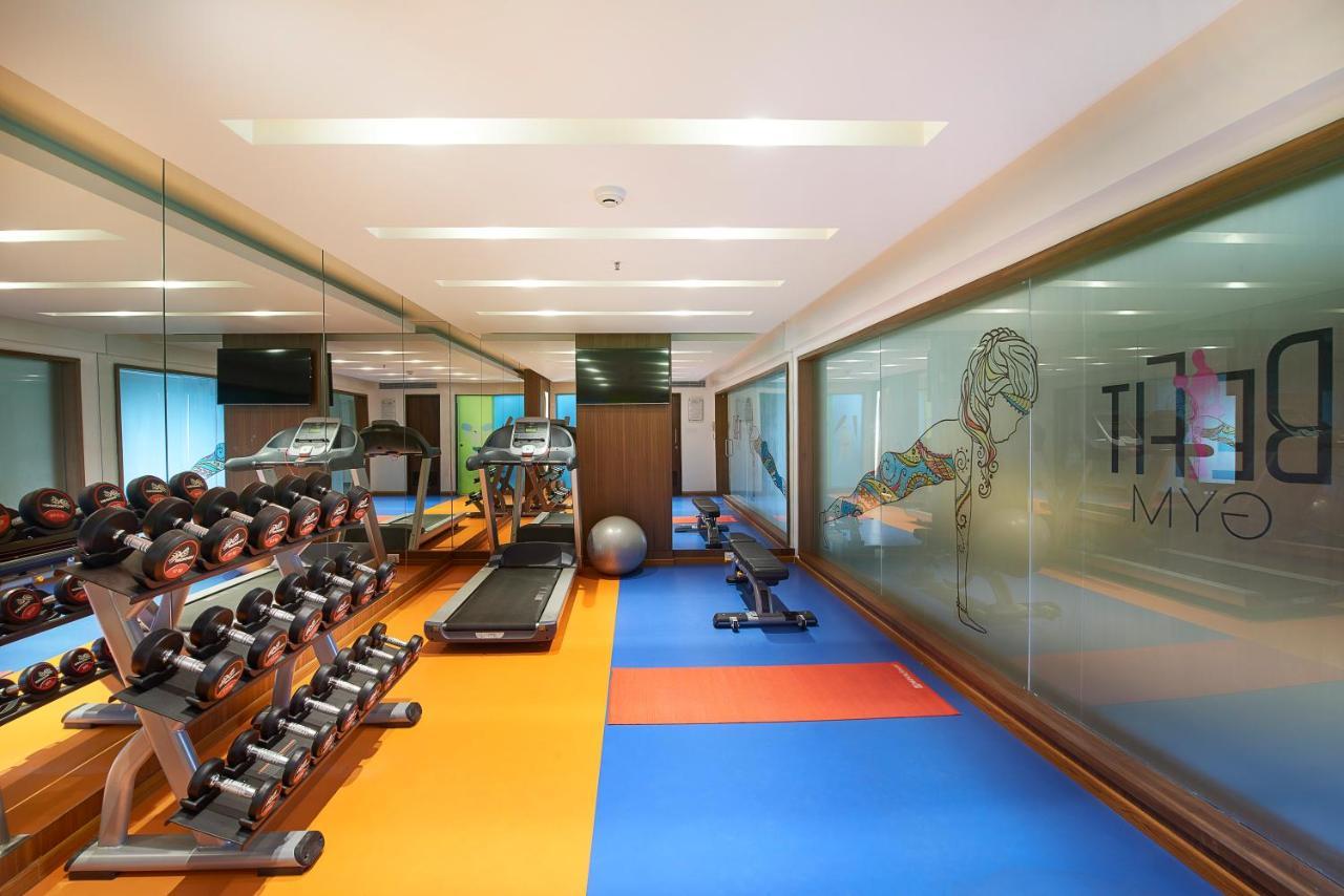 Zibe Salem By Grt Hotels Екстер'єр фото