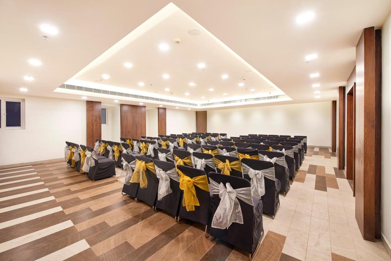 Zibe Salem By Grt Hotels Екстер'єр фото